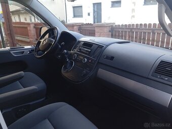 VW Multivan T5 1,9 75kw - 4