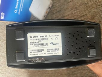 Nový O2 Smart Box V2 nová generace + bridge - 4