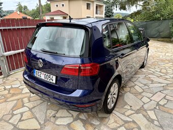 Volkswagen Golf Sportsvan, 1.4 TSI 92KW DSG CONFORTLINE - 4