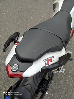BENELLI TNT 125 - 4