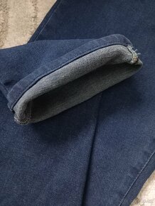 Pánské džíny zn.Burberry vel. 32/34 - 4
