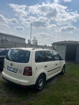 Vw Touran - 4