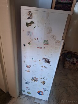 Botník 50 x 94,5 x 32 cm výklopný - 4