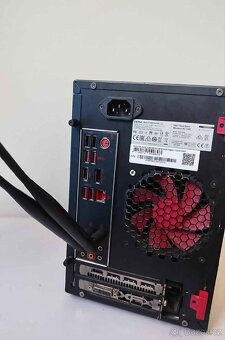💻 MSI herní PC – i7 + RX 480 + 8 GB RAM + Steam účty - 4