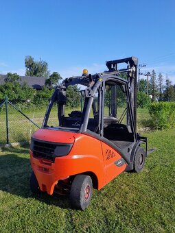 Vzv Linde H 30 D-02 - 4