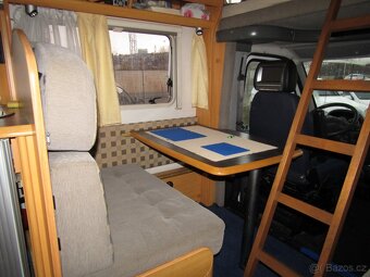 FIAT DUCATO 2.8 JTDX MAXI, nová STK do r. 2021 - 4