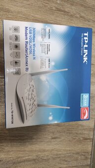 WiFi Router TP-link - 4