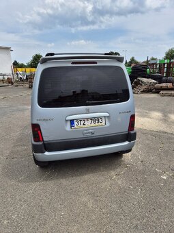 P.Peugeot Partner 2.0D 66kw - 4