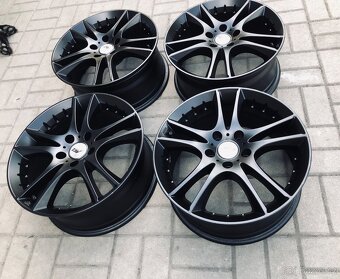 Alu kola 5x112 R17 - 4