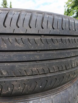 LETNÍ PNEU SADU 225/55R18/H/ 98 - 4