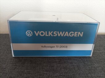 Model Volkswagen T5 - Zásahová jednotka POLICIE 1:43 - 4