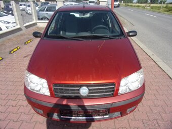 PRODÁM FIAT Punto 1,2 8V KLIMA - 4