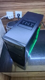 Herní PC AMD FX670K,8GB,GTX650Ti 2GB,SSD,HDD Minecraft - 4