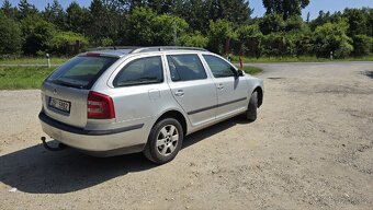 Škoda Octavia - 4