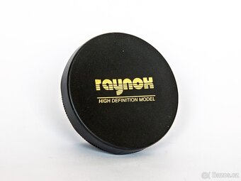 Raynox MX-3062PRO 62 mm, 0,3X, ultraširokoúhlý předsádkový - 4