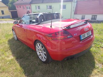 Audi TT Roadster Cabrio - 4