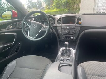 Opel Insignia 2.0 CDTI 4x4 • 118kW • Infinity • Tažné - 4