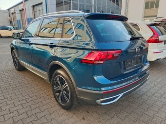VW Tiguan 2.0TDI 110kW 4x4 DSG 53tkm Facelift Virtual Tažné - 4