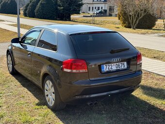 Audi A3 2.0 tfsi 147kW s-line 4x4 - 4