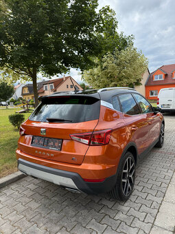 Seat Arona 1.0 TSi FR, virtual cocpit,/ZADÁNO/ - 4