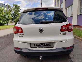 Volkswagen Tiguan 2,0 TDI 4x4 / pneu / 125kW / - 4