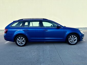 Škoda Octavia 3 G-Tec/CNG/2019/1.5 TSI 96 kW/125 tis./DPH - 4