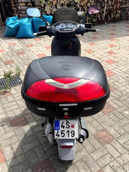 Piaggio Skyper - 4