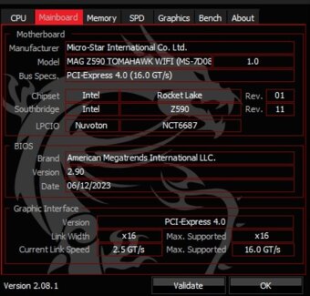 Herní PC - i5 11600K, 32GB DDR4, 1TB NVMe, RTX 3060Ti - 4