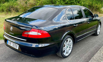 Škoda Superb, 2.0 TDi 125kw DSG TOP výbava - 4