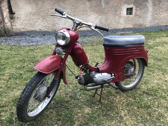 Jawa 555 - 4