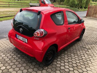 Toyota Aygo 2010 - 4