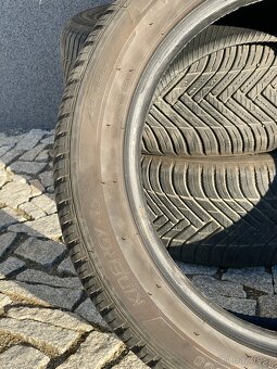 Sada 4 pneu, celoroční Hankook 225/50 Z R17 98W - 4