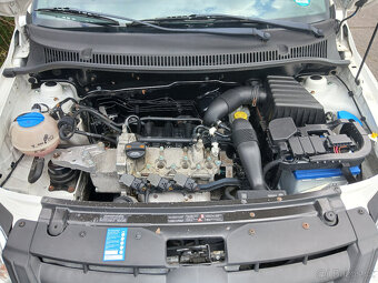 Volkswagen Fox 1.2 HTp - 4