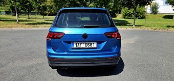 ► Volkswagen Tiguan, 1.4 TSI 92kW 4MOTION ⭐ - 4