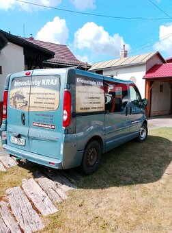 Opel Vivaro 2.0 CDTI 85kW - 4