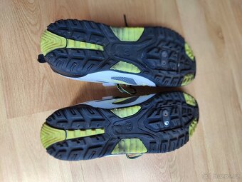 Unisex cyklistické boty Crivit vel. 41/7 - 4