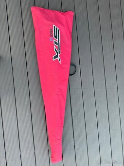 Dětský windsurfing komplet Starboard 112 l + 3m² STX plachta - 4