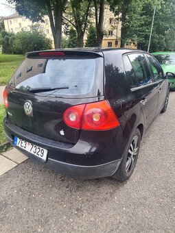 VW Golf V 2.0 TDI 103kw - 4