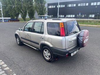 Honda CR-V - 4