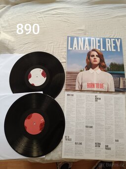 Vinyl gramofonové desky - 4