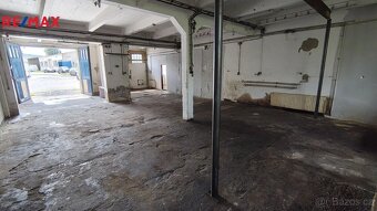 Pronájem dílny/garáže, 135m², Děčín - 4