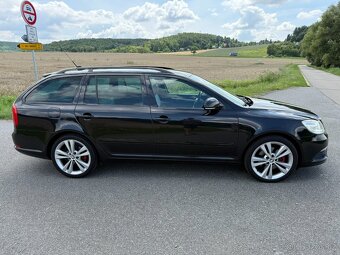Škoda Octavia RS II FACE 2.0Tdi 125kw - 4