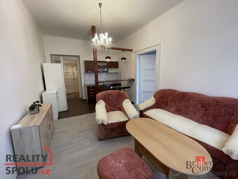 Pronájem, byty/1+1, 51 m2, Hradeckých, Nusle, 14000 Praha 4  - 4