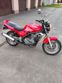 KAWASAKI  ER-5 - 4