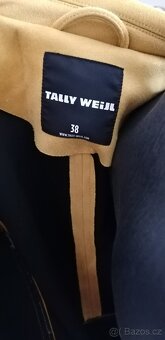 nová bunda Tally Weijl, vel. M - 4