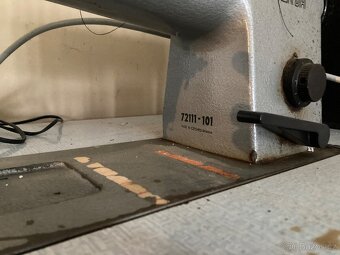 Prumyslovy sici stroj minerva - 4