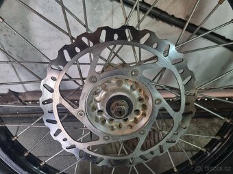 Yamaha XTZ 660, XT 660 R, XTZ 750 - 4