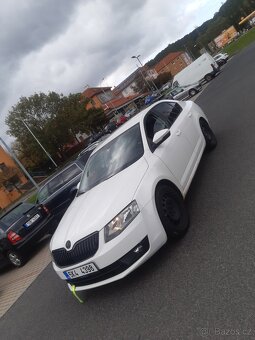 Škoda Octavie III - 4
