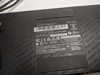 Mechanická klávesnice Razer Huntsman v2 - 4