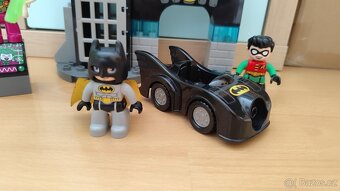 10919 Batmanova jeskyně - lego duplo - 4